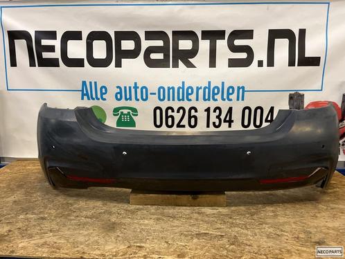 BMW 4 SERIE F32 M PAKKET ACHTERBUMPER BUMPER ORIGINEEL, Autos : Pièces & Accessoires, Carrosserie & Tôlerie, Pare-chocs, BMW, Arrière