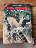 Bob Morane Dedicave van Henri Vernes, Boeken, Ophalen of Verzenden, Zo goed als nieuw