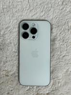 iphone 15 pro, 128 GB, Wit, Zo goed als nieuw, IPhone 15 Pro