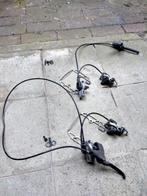 Magura remmen, Fietsen en Brommers, Ophalen