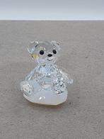 Swarovski Kris beer : Volmaakt gelukkig 1016618., Verzamelen, Swarovski, Ophalen of Verzenden, Zo goed als nieuw