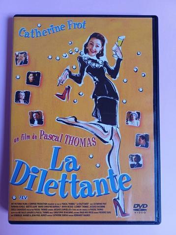 DVD La Dilettante beschikbaar voor biedingen