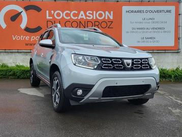 Dacia Duster   beschikbaar voor biedingen