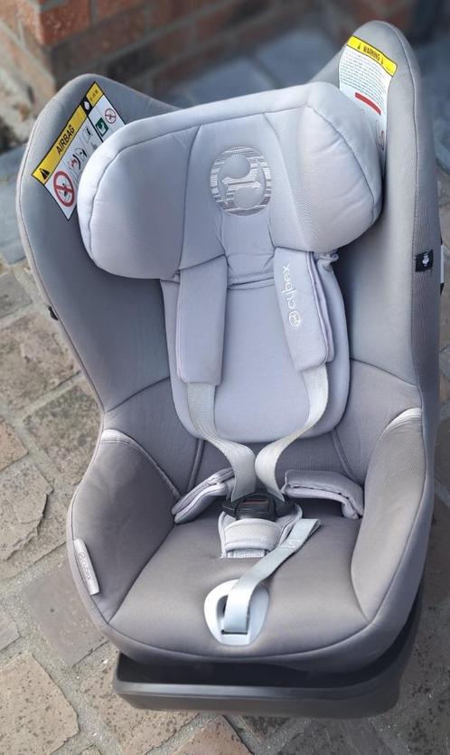 Siège auto Cybex Groupe 0+, 1 + base, Enfants & Bébés, Sièges auto, Utilisé, Autres marques, 0 à 18 kg, Isofix, Dossier réglable