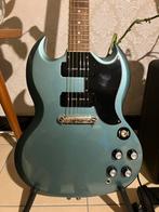 Epiphone SG - Special Faded Pelham Blue (ruilen), Muziek en Instrumenten, Ophalen, Zo goed als nieuw, Solid body, Epiphone