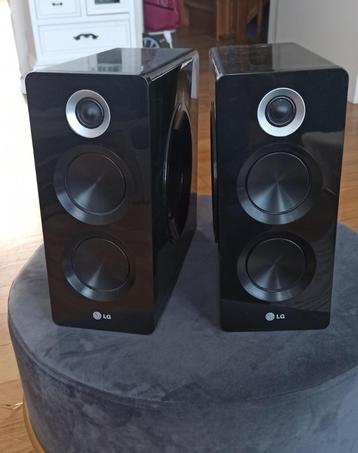 Enceintes LG FAS166S 80 W beschikbaar voor biedingen