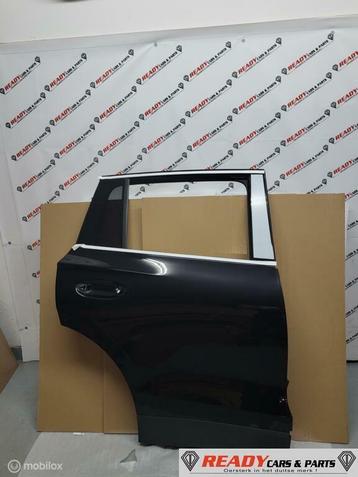 Rechtsachter DEUR VW TIGUAN CT1 2024 LC9X PORTIER 571833056C beschikbaar voor biedingen