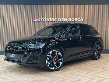 Audi Q7 60 TFSI e Quattro Competition 456PK S Line - Pano, Auto's, Audi, Automaat, 335 kW, Gebruikt, 2995 cc