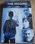 The Missing seizoen 1 (nieuw!), CD & DVD, DVD | TV & Séries télévisées, À partir de 12 ans, Thriller, Neuf, dans son emballage