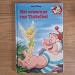 Het avontuur van Tinkelbel - Disney Boekenclub, Boeken, Kinderboeken | Jeugd | onder 10 jaar, Ophalen of Verzenden, Nieuw