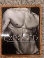 Exposed Fotografie mannelijk naakt, Boeken, Kunst en Cultuur | Fotografie en Design, Ophalen, Zo goed als nieuw