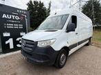 Mercedes-Benz Sprinter 314 CDI 2020 Camera , AC L3L2 BTW IN., Euro 6, Wit, Grijs, Apple Carplay