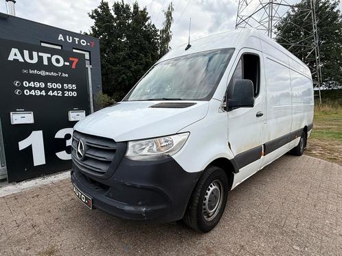Mercedes-Benz Sprinter 314 CDI 2020 Camera , AC L3L2 BTW IN., Auto's, Mercedes-Benz, Bedrijf, Te koop, Sprinter Combi, Apple Carplay