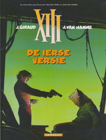 Strip XIII nr. 18 - De Ierse versie. beschikbaar voor biedingen