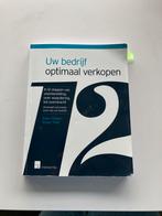 Roger Tiest - Uw bedrijf optimaal verkopen, Ophalen, Roger Tiest; Eddy Claesen