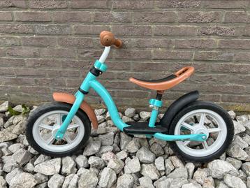 Loopfiets blauw beschikbaar voor biedingen