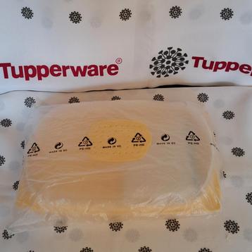 Boîte à fromages/fromages Tupperware basse Nouveau, Enlèvement ou Envoi, Neuf