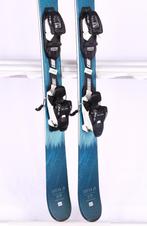 128 cm kinder ski's BLIZZARD SHEEVA JR 2024, grip walk, FREE, Overige merken, 140 tot 160 cm, Gebruikt, Verzenden