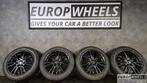 16 inch Mini Cooper Clubman F54 F55 F56 F57 Spoke ZWART, Auto-onderdelen, Banden en Velgen, Gebruikt, 16 inch, Banden en Velgen