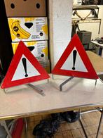 Triangle attention, Ophalen, Gebruikt