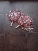 Pompoms cheerleader, Kinderen en Baby's, Carnavalskleding en Verkleedspullen, Ophalen, Zo goed als nieuw, Jongen of Meisje