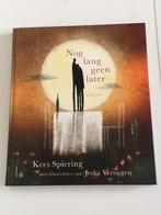 Kees Spiering - Nog lang geen later, Ophalen of Verzenden, Nieuw, Kees Spiering
