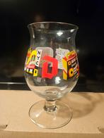 Duvel glas New york USA, Verzamelen, Ophalen of Verzenden, Zo goed als nieuw, Duvel