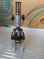 Vintage C.O.C. microscoop, Ophalen of Verzenden, Gebruikt, Minder dan 400x, Biologische microscoop
