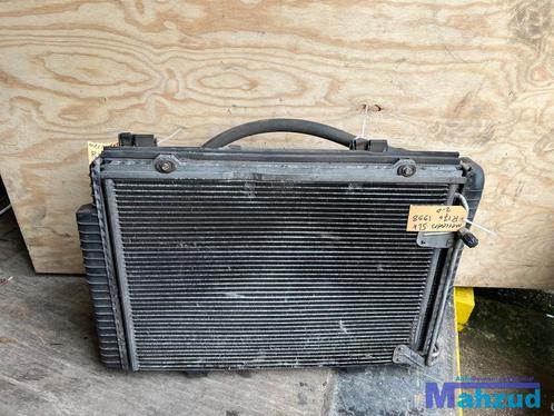 MERCEDES SLK R170 2.0 koelerset koelpakket 1996-2004, Auto-onderdelen, Motor en Toebehoren, Mercedes-Benz, Gebruikt, Ophalen of Verzenden