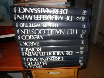 Boeken  kunst cultuur architectuur beschikbaar voor biedingen