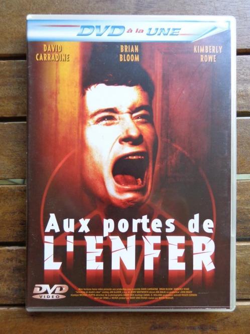 )))  Aux Portes de l' Enfer  //  Horreur   (((, CD & DVD, DVD | Horreur, Comme neuf, Fantômes et Esprits, À partir de 16 ans, Enlèvement ou Envoi