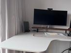 Ikea Bekant bureau, Huis en Inrichting, Ophalen, Zo goed als nieuw, Bureau