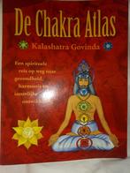 K. Govinda - Chakra Atlas, Boeken, Esoterie en Spiritualiteit, Gelezen, K. Govinda, Ophalen