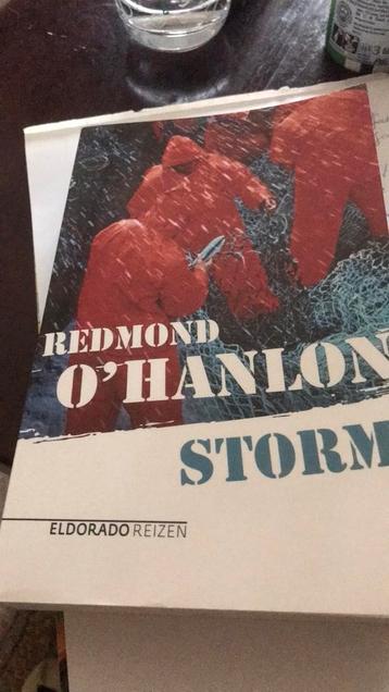 Rednond o hanlon storm  beschikbaar voor biedingen