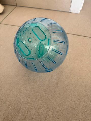 Hamster loopbal, Enlèvement, Comme neuf