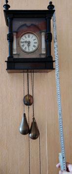 horloge de décoration, Enlèvement