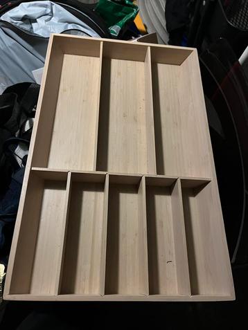 Bestekbak ikea, Huis en Inrichting, Ophalen, Zo goed als nieuw