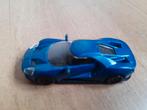 Majorette Ford GT blaumetallic Sportwagen, Ophalen of Verzenden, Zo goed als nieuw