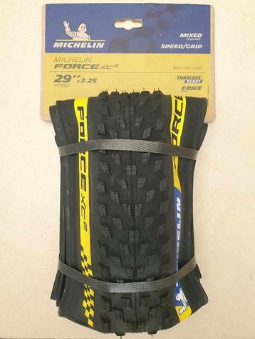 Michelin Force NIEUW!!!! beschikbaar voor biedingen