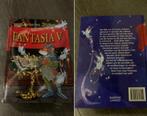 Fantasia V - Geronimo Stilton | Jeugdboek, Boeken, Kinderboeken | Jeugd | 10 tot 12 jaar, Ophalen of Verzenden, Gelezen, Geronimo Stilton