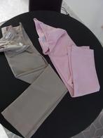 2 pantalons Maat S, Ophalen of Verzenden, Zo goed als nieuw, Maat 36 (S)