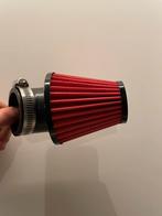 Nibi KL 48mm luchtfilter met 45 hoek, Fietsen en Brommers, Ophalen of Verzenden, Nieuw, Overige typen