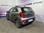 Kia Picanto 1.0 MPI BOITE AUTO | CARPLAY | CLIM AUTO, Automaat, Stof, Gebruikt, 5 zetels