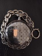 Savoneete Niello Zilver Zakhorloje., Ophalen of Verzenden, Zilver