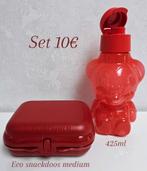Tupperware set, Ophalen of Verzenden, Nieuw, Rood