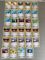 Pokémon kaarten trainer, Gebruikt, Ophalen of Verzenden, Meerdere kaarten