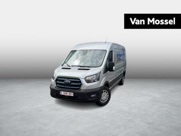 Ford E-Transit 350 L3H2 Trend 68 kWh = 278km - Meteen beschi