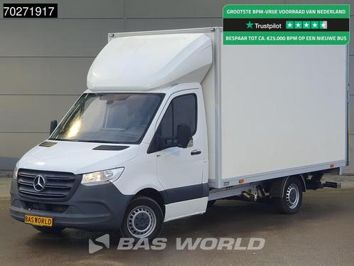 Mercedes Sprinter 314 CDI Automaat Laadklep Zijdeur Camera A, Auto's, Bestelwagens en Lichte vracht, Bedrijf, Te koop, Achteruitrijcamera