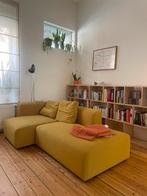 canapé Hay Mags ocre, Trois personnes, Banc d'angle, 200 à 250 cm, 125 à 150 cm