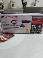 Chargeur de batterie pour voiture, Particulier, Te koop